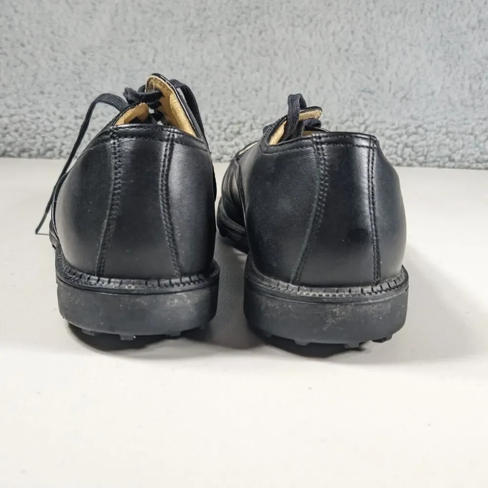 Nike Shoes Womens Size 9.5 Black Golf Cleats Bella Last 991101-PA2